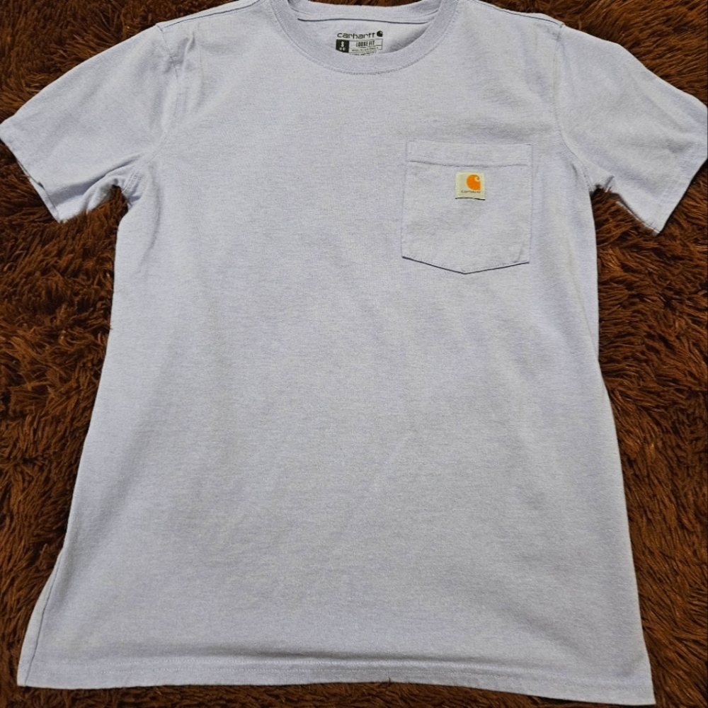 Carhartt Lavender Tee